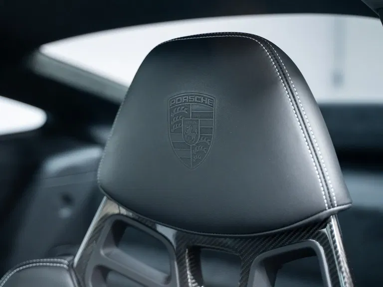 Porsche 992 GT3 Touring