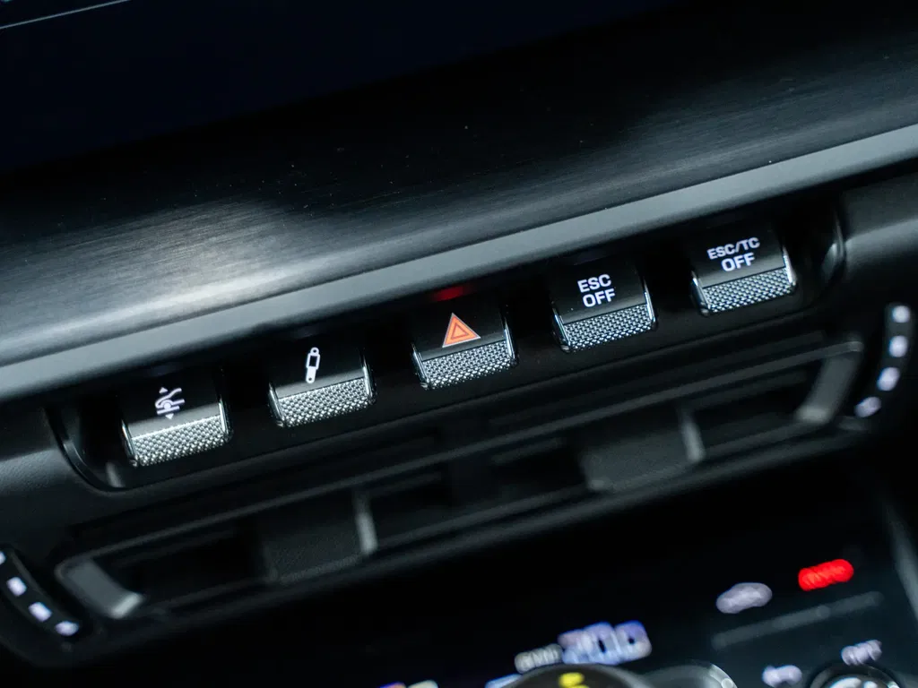 Porsche 992 GT3 Touring