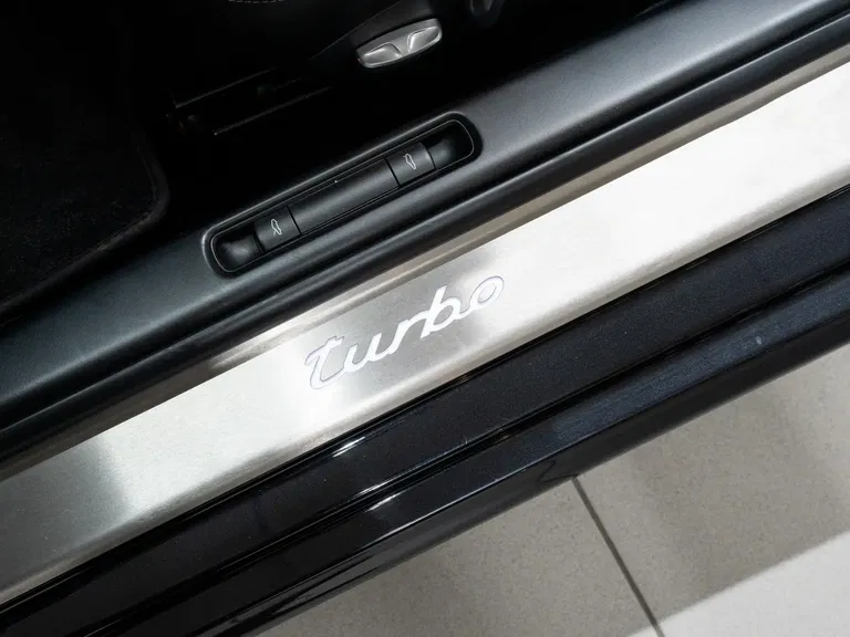 Porsche 997.2 Turbo