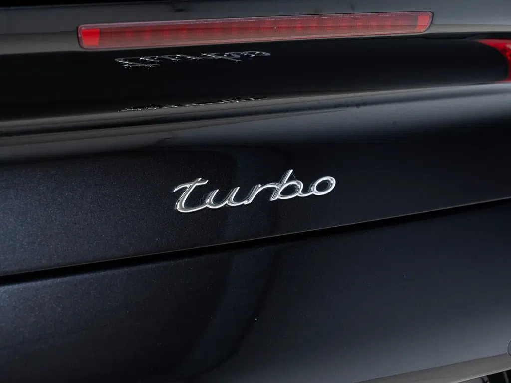 Porsche 997.2 Turbo