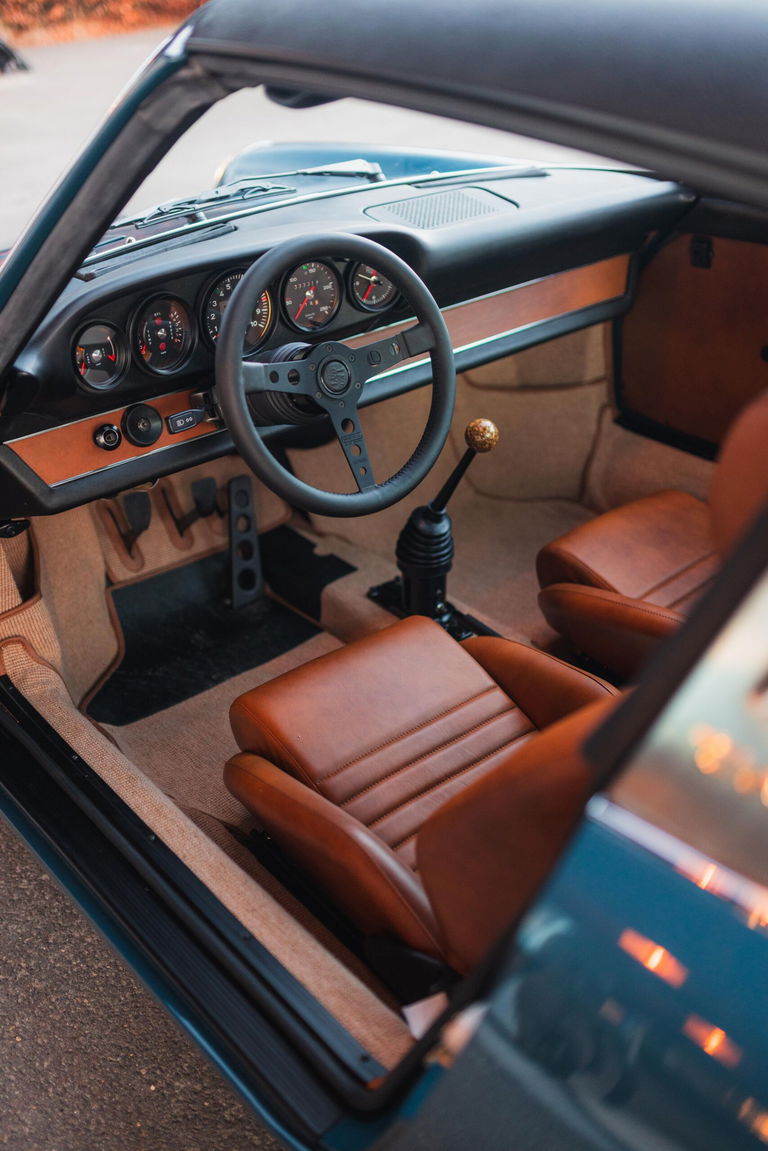 Porsche 911 Backdate