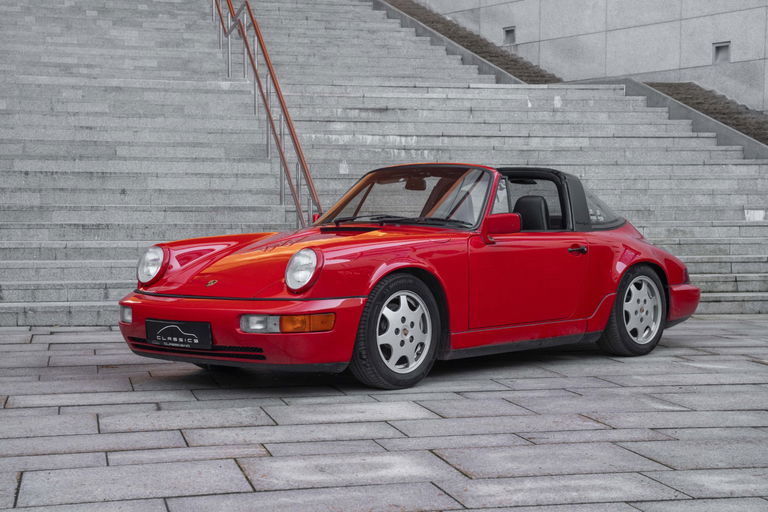 Porsche 964 Carrera 2
