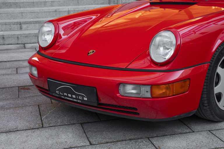 Porsche 964 Carrera 2