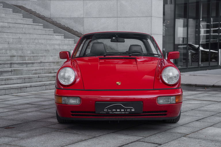 Porsche 964 Carrera 2