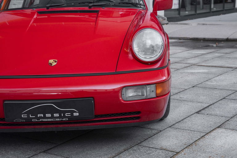 Porsche 964 Carrera 2