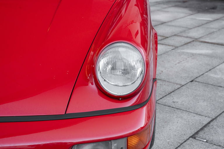 Porsche 964 Carrera 2