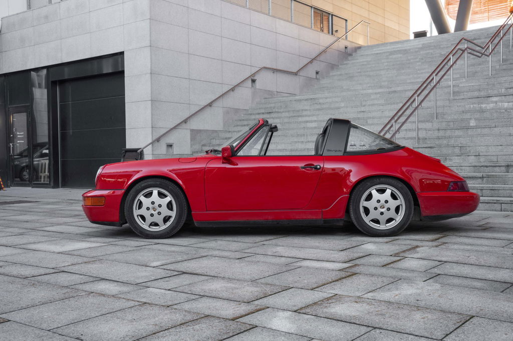Porsche 964 Carrera 2