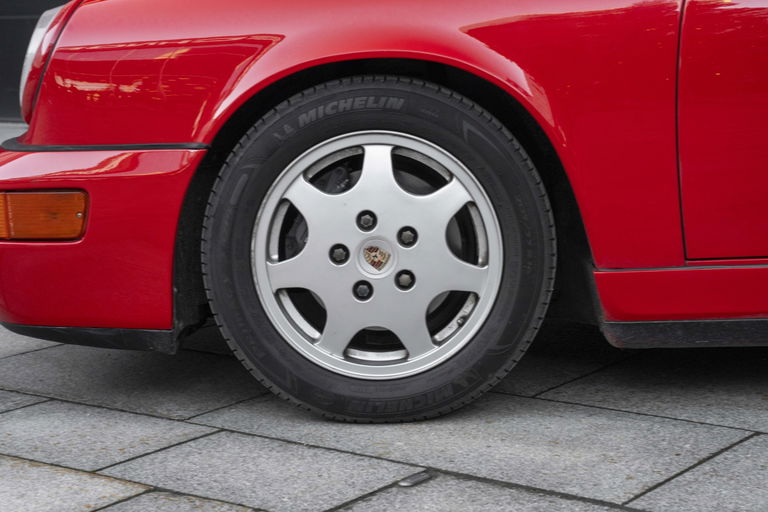 Porsche 964 Carrera 2