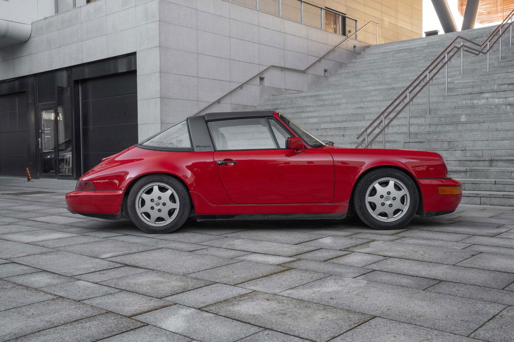Porsche 964 Carrera 2