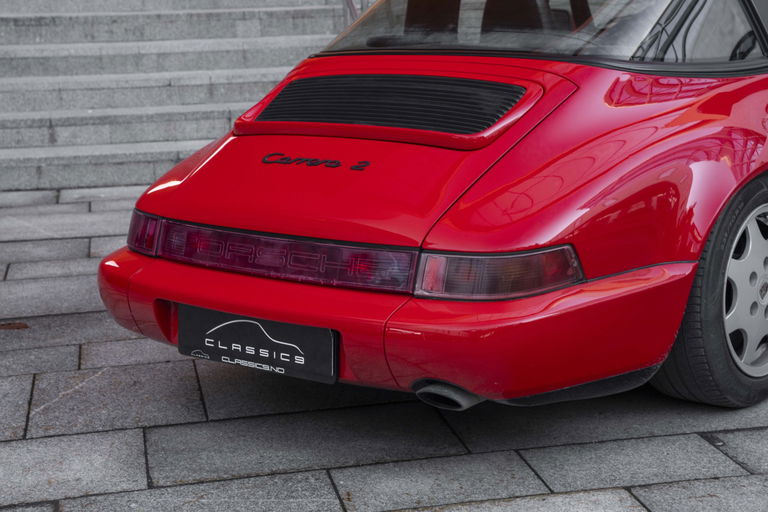 Porsche 964 Carrera 2