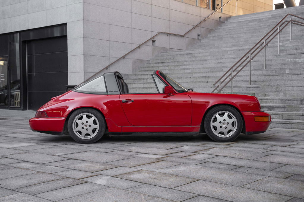 Porsche 964 Carrera 2