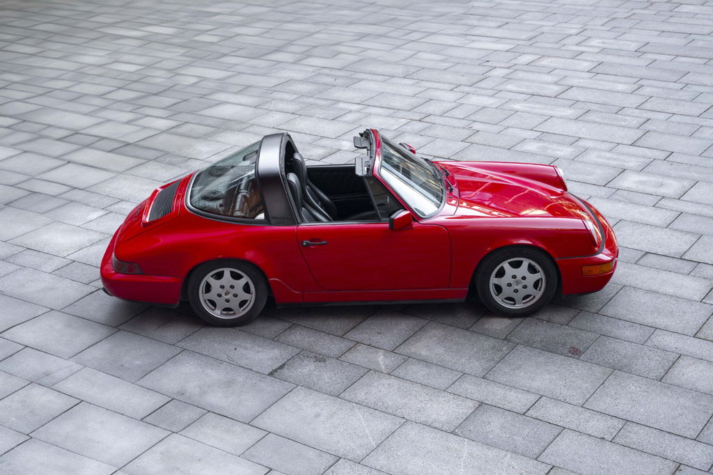 Porsche 964 Carrera 2