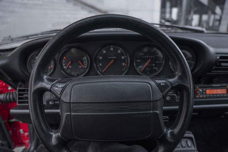 Porsche 964 Carrera 2