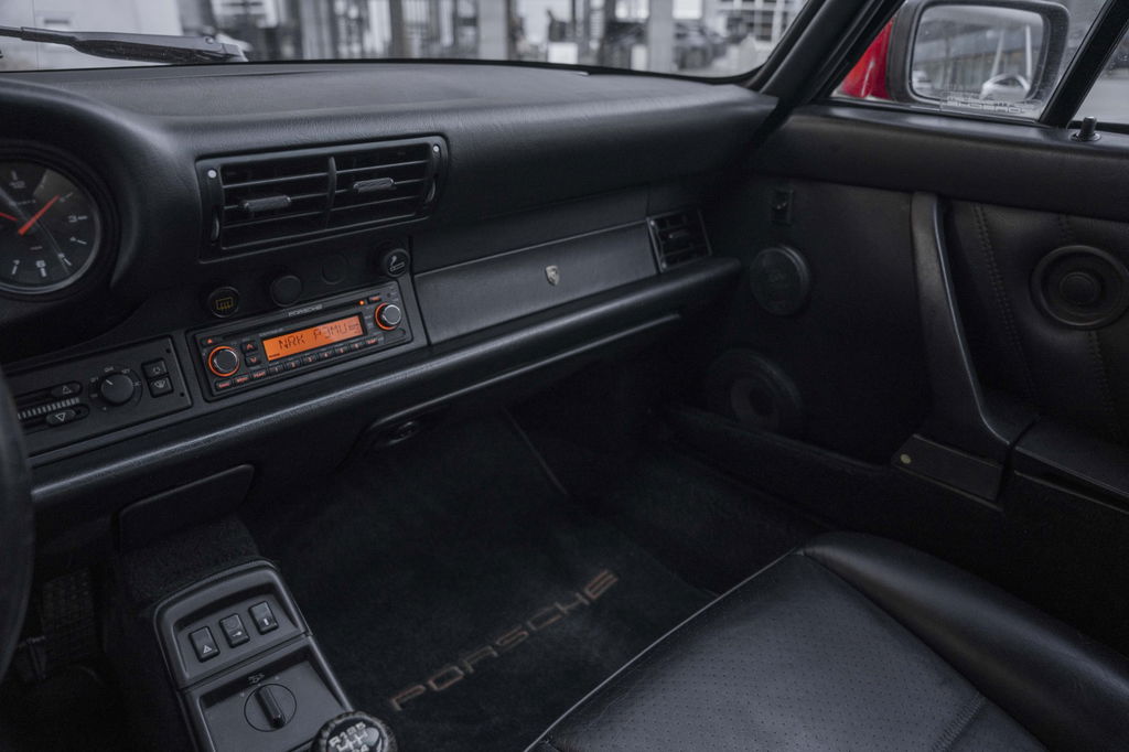 Porsche 964 Carrera 2