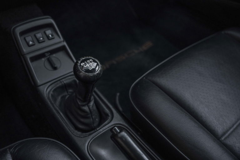 Porsche 964 Carrera 2