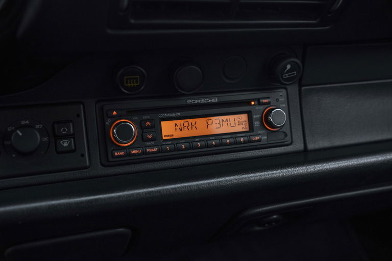 Porsche 964 Carrera 2