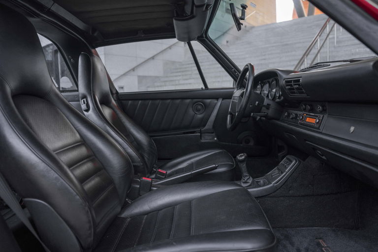 Porsche 964 Carrera 2