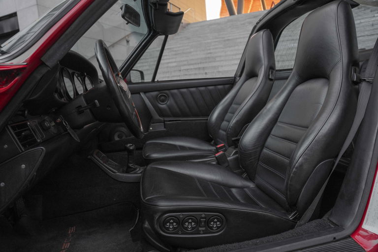 Porsche 964 Carrera 2