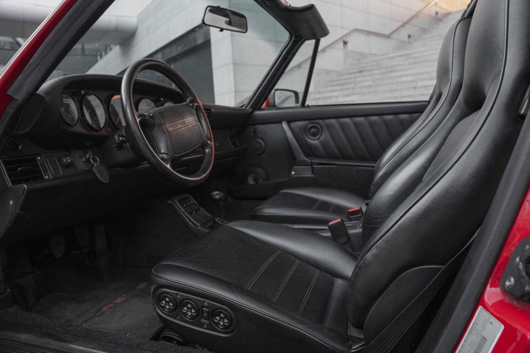 Porsche 964 Carrera 2