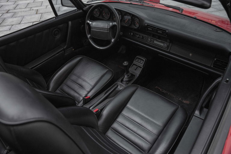 Porsche 964 Carrera 2