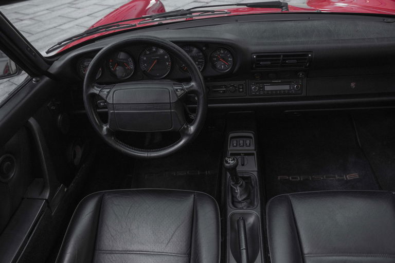 Porsche 964 Carrera 2