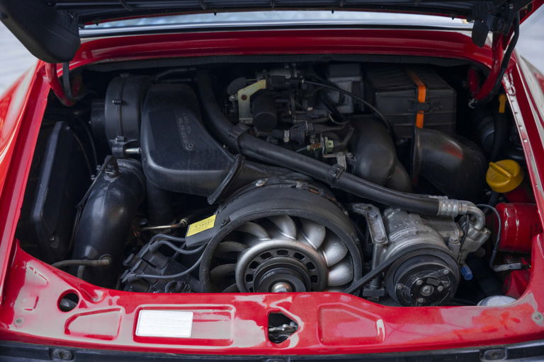 Porsche 964 Carrera 2