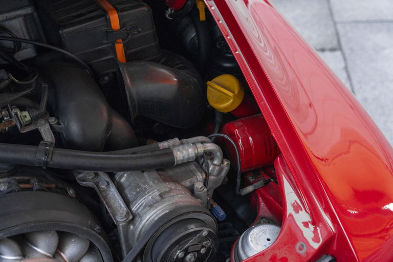 Porsche 964 Carrera 2