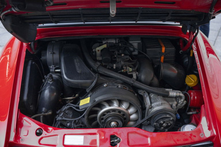 Porsche 964 Carrera 2