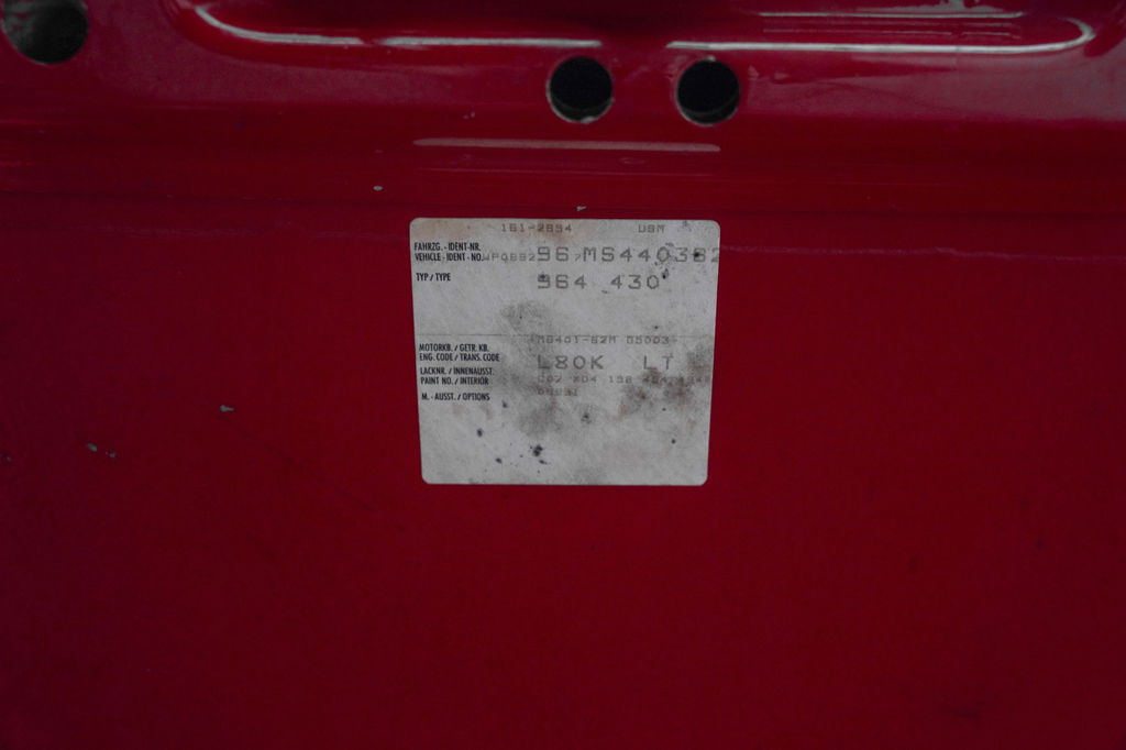 Porsche 964 Carrera 2