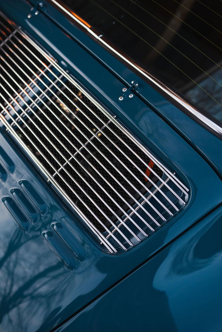 Porsche 911 Backdate