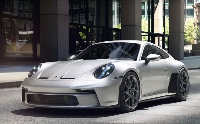 Porsche 992 GT3 Touring