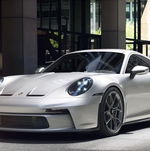 Porsche 992 GT3 Touring