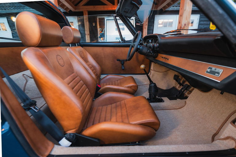 Porsche 911 Backdate