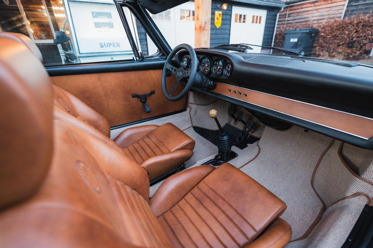 Porsche 911 Backdate