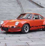 Porsche 911 Modified