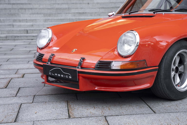 Porsche 911 Modified