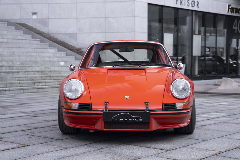 Porsche 911 Modified