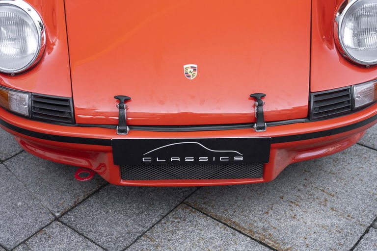 Porsche 911 Modified