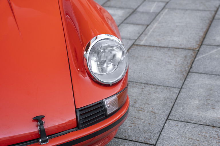 Porsche 911 Modified