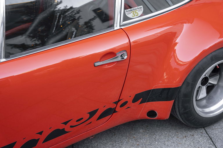 Porsche 911 Modified