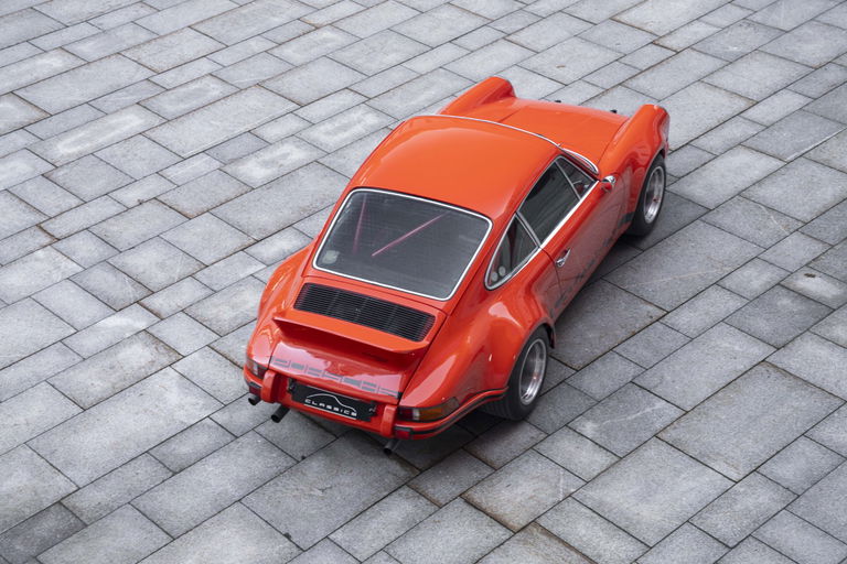 Porsche 911 Modified