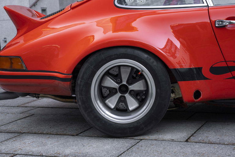 Porsche 911 Modified