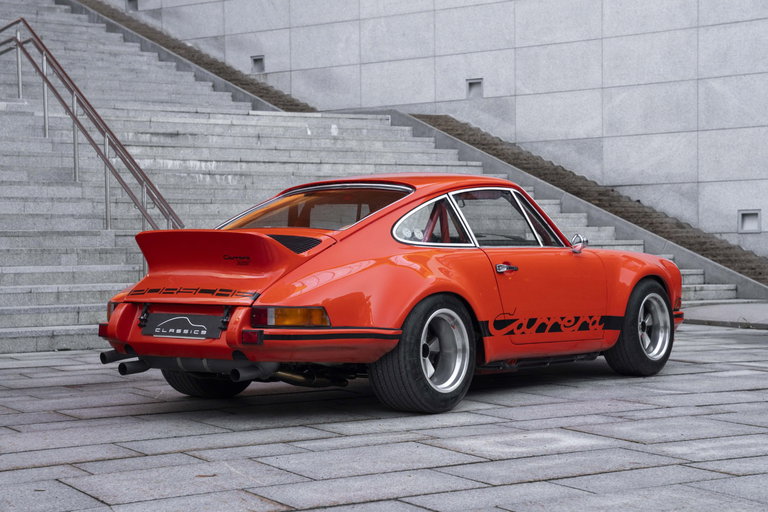 Porsche 911 Modified