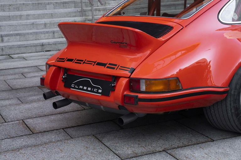 Porsche 911 Modified