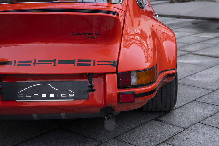 Porsche 911 Modified