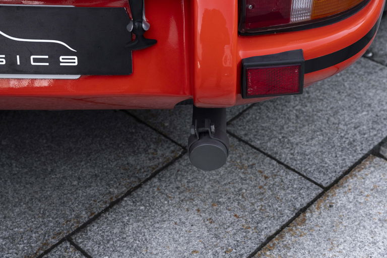 Porsche 911 Modified