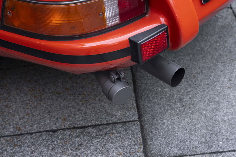 Porsche 911 Modified