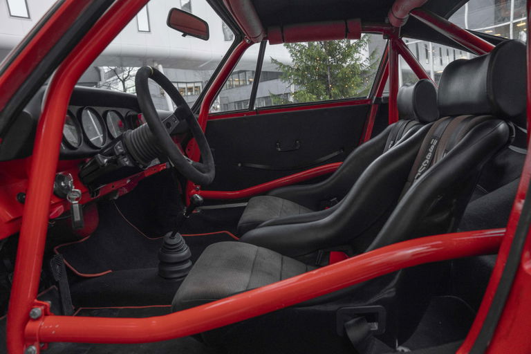 Porsche 911 Modified