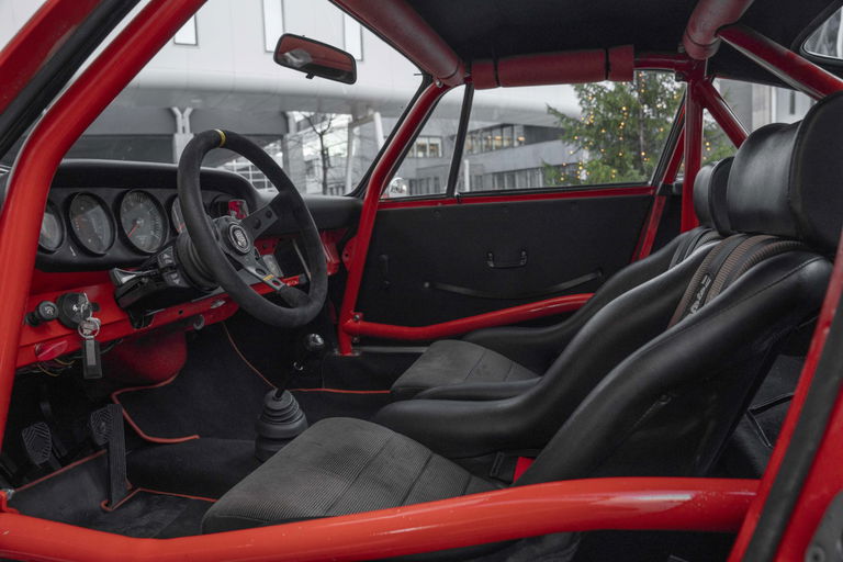 Porsche 911 Modified