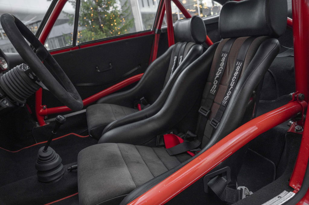 Porsche 911 Modified